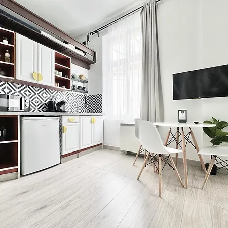GREEN APARTMENTS #Kazimierz, building B-2