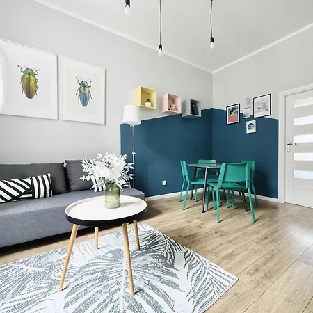 Green Apartments #Kazimierz, Building B-2