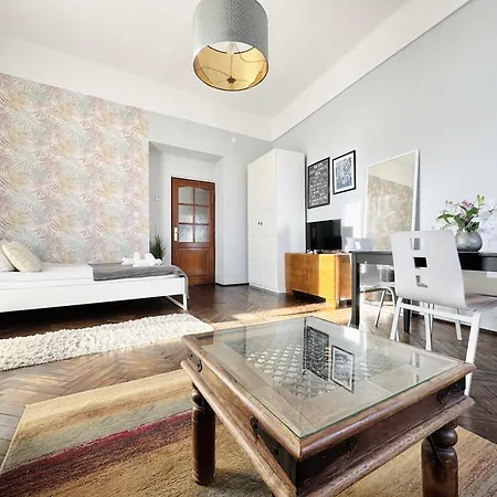 Green Apartments #Kazimierz, Building B-3